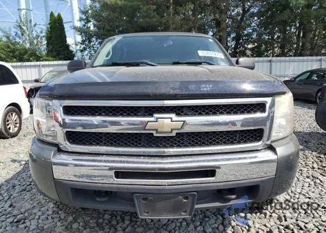 2011 Chevrolet Silverado K1500 Ls из США, поврежденный, VIN 3GCPKREAXBG204933